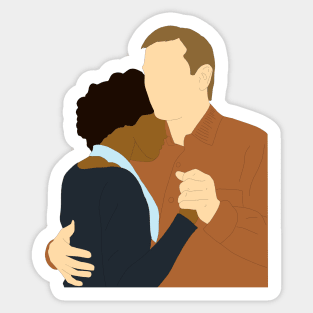 Bodyguard Sticker